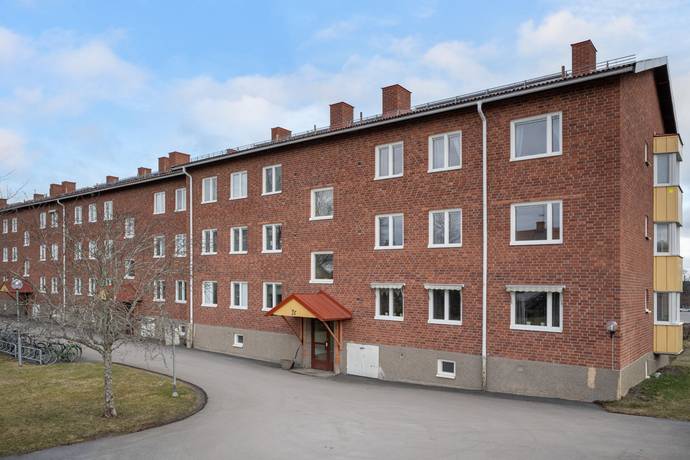 3 rum lägenhet på Vitalisvägen 2E Strängnäs Centrum, Strängnäs kommun - bild 3