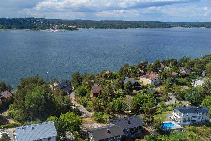 7 rum Villa på Vårgärdsvägen 63 Saltsjöbaden Nacka kommun - bild 53