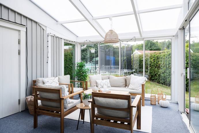 5 rum Parhus på Åmänningevägen 2 Hagaberg Västerås kommun - bild 12