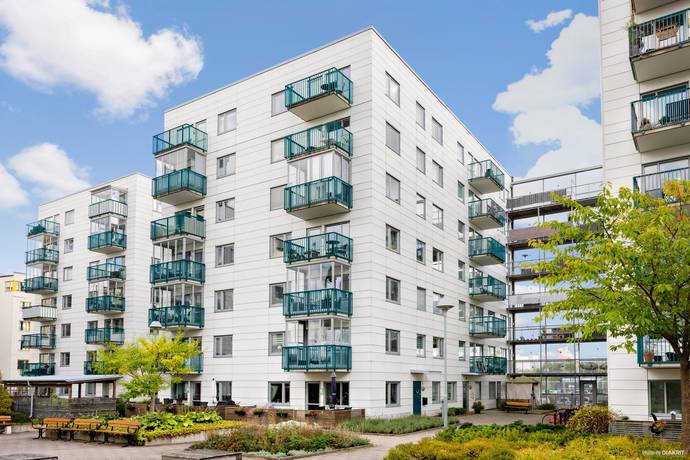 1 rum Lägenhet på Kvillegatan 7 Centrala Hisingen Göteborgs kommun - bild 18