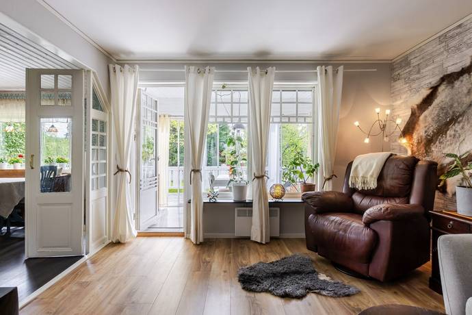 7 rum Villa på Thomévägen 65 Mörsil Åre kommun - bild 12