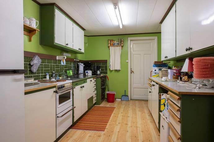 4 rum Villa på Byavägen 80 Vormsele Lycksele kommun - bild 27