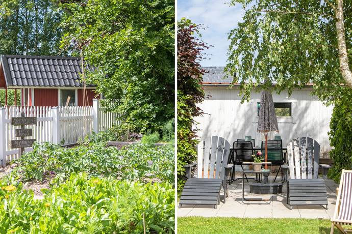 3 rum Villa på Postgatan 1 Sankt Olof Simrishamns kommun - bild 24