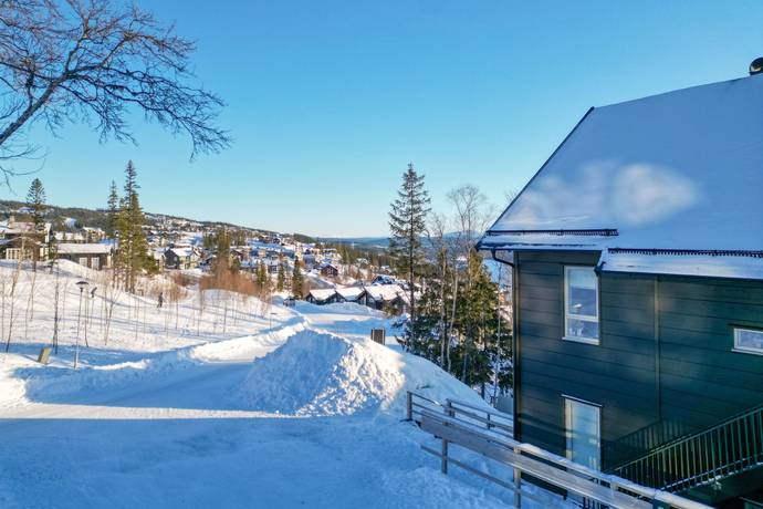 4 rum Lägenhet på Ytterstmyrvägen 25 G Åre - Sadeln Åre kommun - bild 30