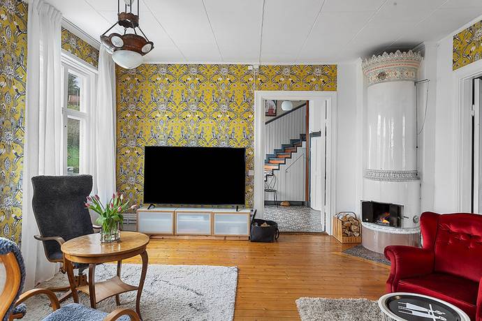 8 rum villa på Vive Jönsgatan 16 Torshälla, Eskilstuna kommun - bild 5