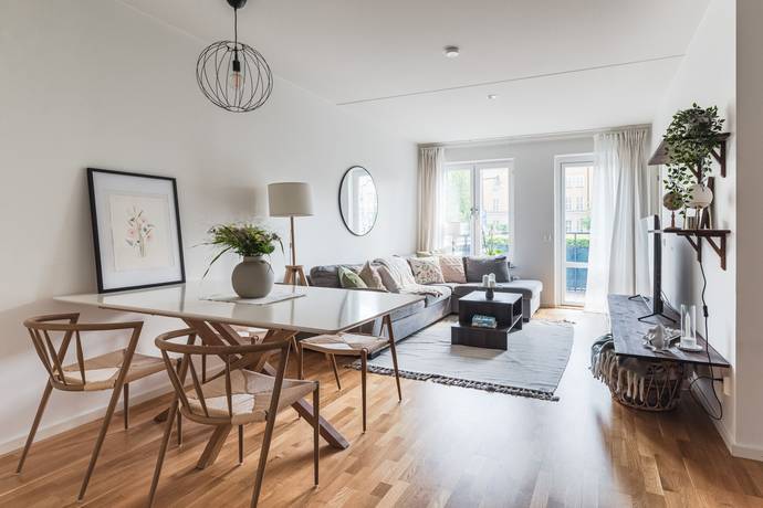 2 rum lägenhet på Kaserngården 10 Centralt Norr, Örebro kommun - bild 3