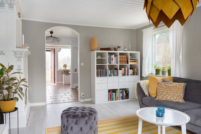 4 rum Villa på Stensholmsvägen 1 Rockneby Kalmar kommun - bild 6
