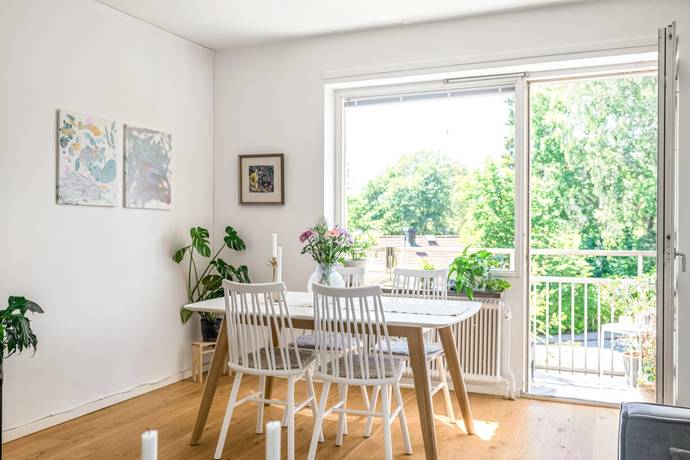4 rum lägenhet på Arkövägen 5, 2tr Kärrtorp, Stockholms kommun - bild 5