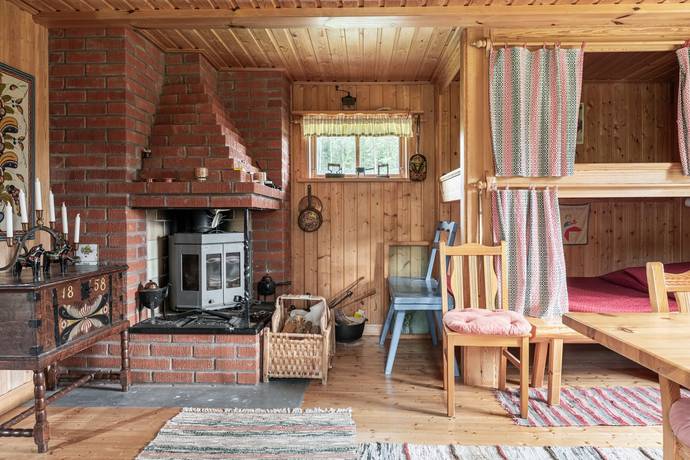 1 rum Fritidshus på Råbäck 5 Leksand Leksands kommun - bild 16