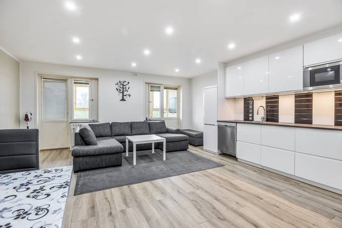 Sjöblads väg 23, Rosengård, Malmö kommun