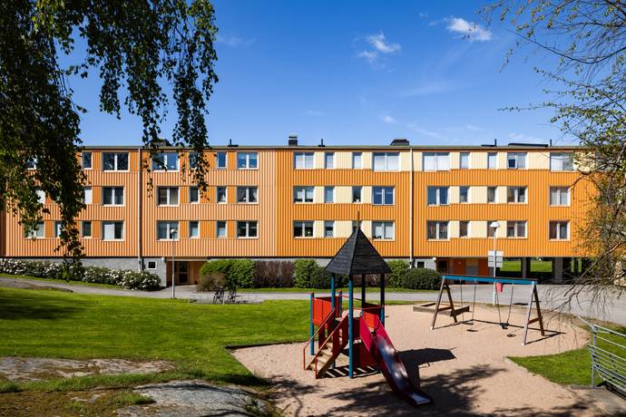 1 rum Lägenhet på Rubingatan 27 Tynnered Göteborgs kommun - bild 15