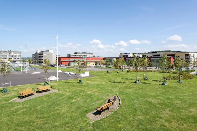 1 rum Lägenhet på Mor Albertinas väg 4 Björkris Kungsbacka kommun - bild 13