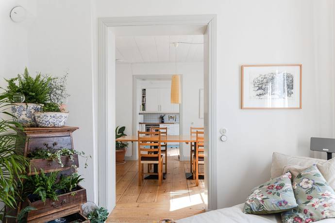 5 rum Lägenhet på Djurgårdsgatan 17D Centrala Mariefred Strängnäs kommun - bild 16