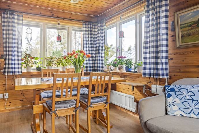 2 rum Vinterbonat fritidshus på Vetevägen 12 Prinsbo Enköpings kommun - bild 8