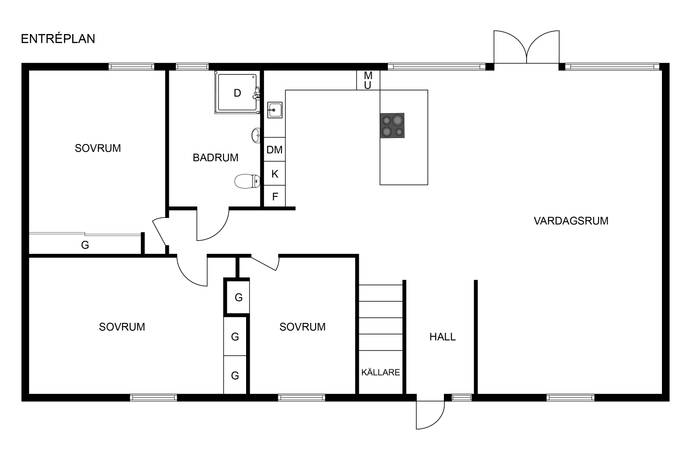 5 rum Villa på Timotejvägen 1 Lilla Edets kommun - bild 29
