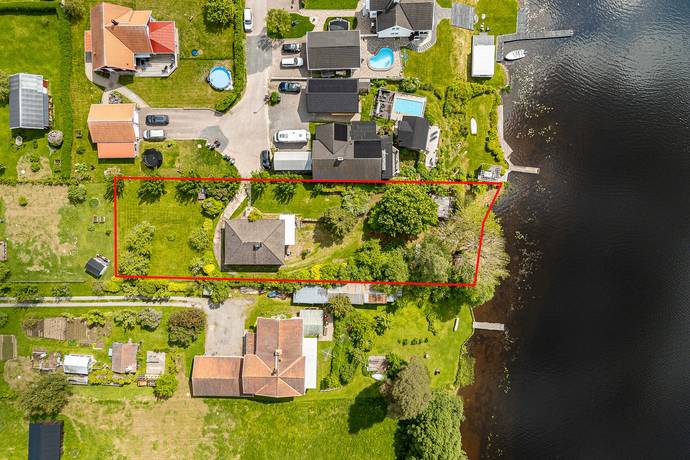 3 rum villa på Islingbyvägen 122 Nyckelby, Borlänge kommun - bild 2