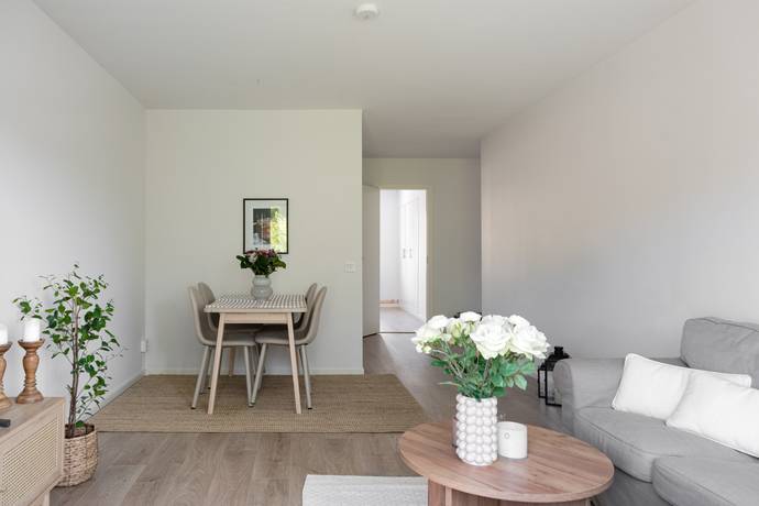 2 rum Lägenhet på Bålstavägen 6B Gamla Bålsta Centrum Håbo kommun - bild 12