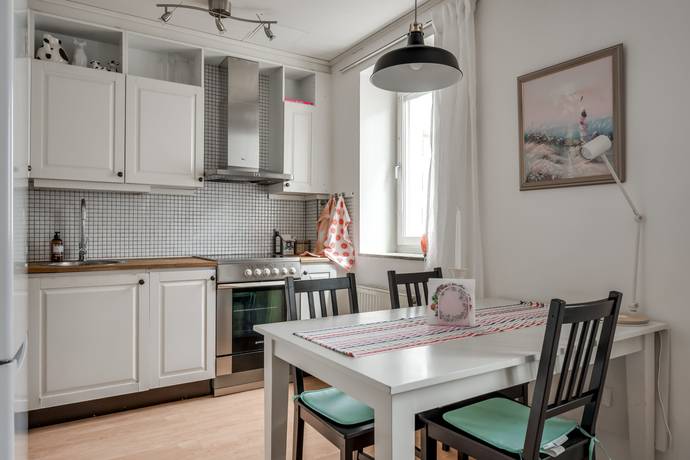 1 rum lägenhet på Herrhagsgatan 17 Herrhagen, Karlstads kommun - bild 1