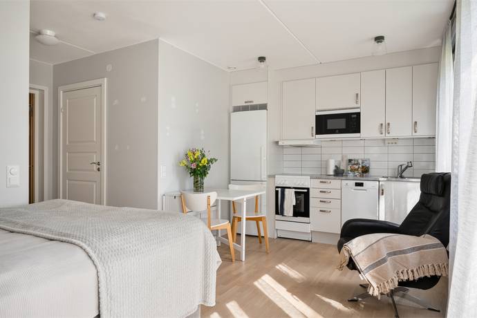 Åby Allé 1, Stallbacken, Mölndals kommun