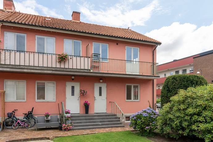 4 rum radhus på Storgatan 6A Höganäs, Höganäs kommun - bild 1