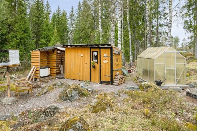 3 rum Vinterbonat fritidshus på Forneby 195 Möklinta Sala kommun - bild 28