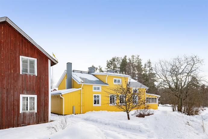 6 rum Villa på Per Johans väg 3 Näsviken Hudiksvalls kommun - bild 29