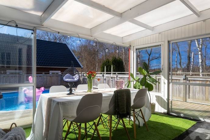 5 rum Villa på Snörpåsvägen 6 TORSLANDA-BJÖRLANDA Göteborgs kommun - bild 10