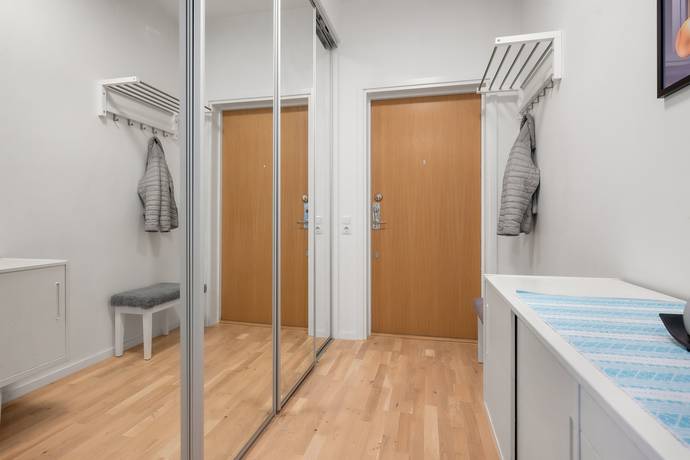 2.5 rum Lägenhet på Södra vägen 49 Kvarnholmen Nacka kommun - bild 20