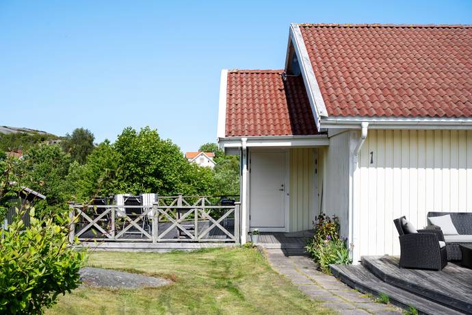 4 rum villa på Minkgatan 1 Hunnebostrand, Sotenäs kommun - bild 2