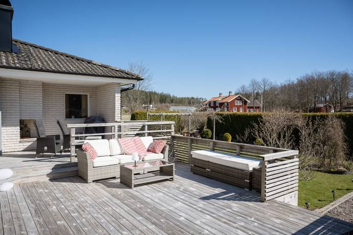 6 rum Villa på Flohult Solliden Sätila Marks kommun - bild 29