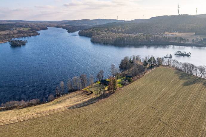 2 rum Fritidshus på Gällsås 207 Gällsås Falkenbergs kommun - bild 56
