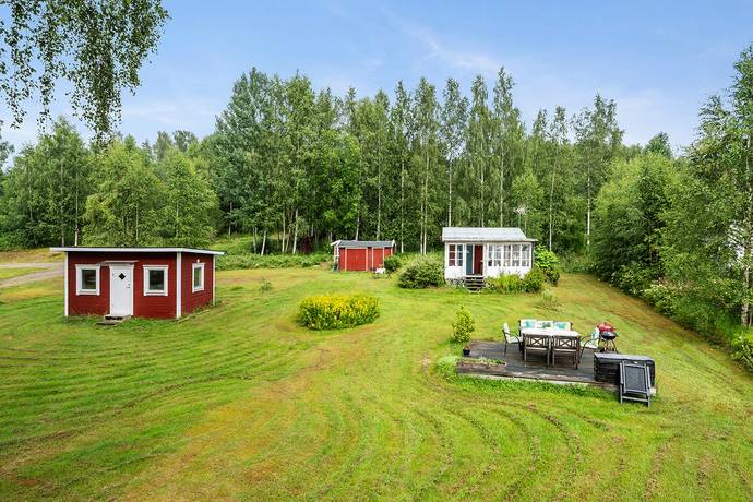 1 rum fritidshus på Ängarna 11 Bada, Torsby kommun - bild 1