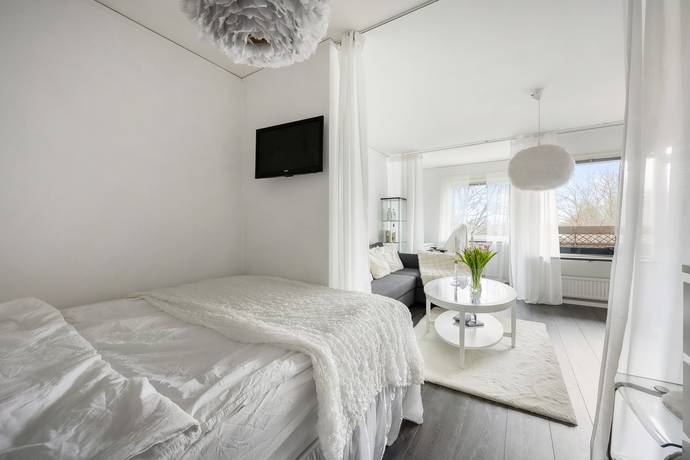 1.5 rum Lägenhet på Bergshöjden 64 Sundbyberg - Rissne Sundbybergs kommun - bild 14