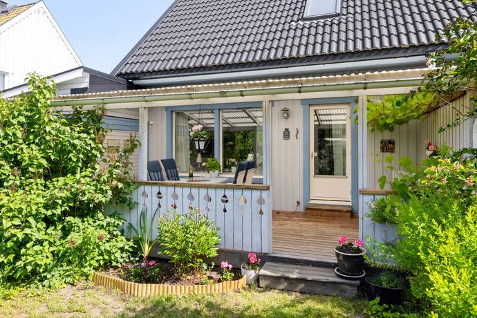 4 rum parhus på Gavottvägen 3 Kungsängen/Brunna, Upplands-Bro kommun - bild 4