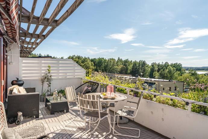 3 rum lägenhet på Teknikvägen 75 Kallhäll, Järfälla kommun - bild 3