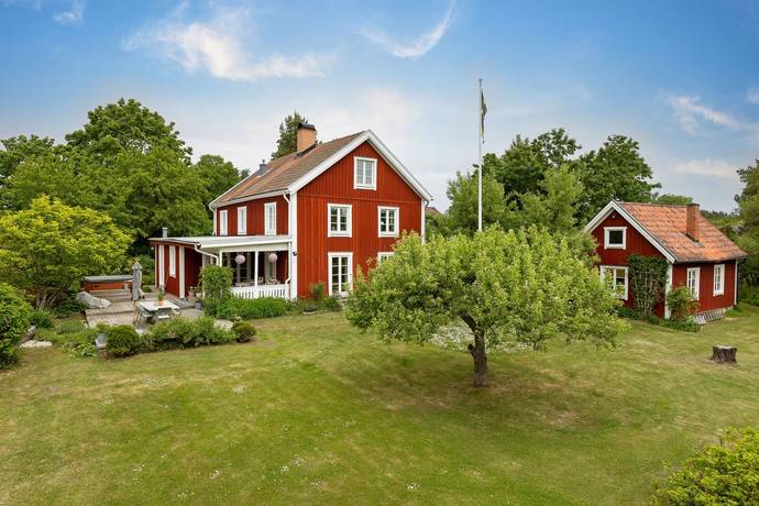 4 rum Villa på Norstad södergård 2 Landet Rimforsa Kinda kommun - bild 7