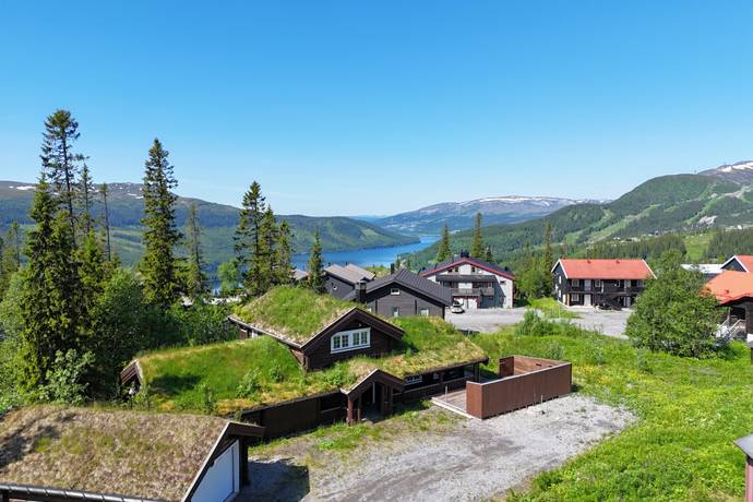 7 rum villa på Björnen Höken 13 Åre Björnen, Åre kommun - bild 2
