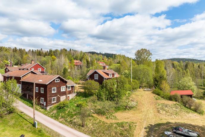 3 rum Gård/skog på Hälla Haggattu 5 Leksand Leksands kommun - bild 31