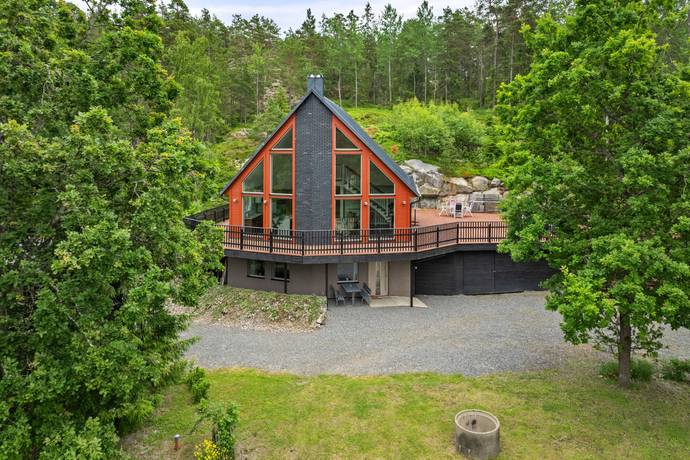 Skogsvägen 2, Haninge Muskö, Haninge kommun