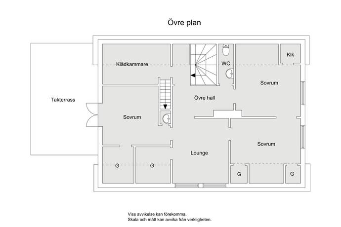 7 rum Villa på Östavägen 11 Stallarholmen Strängnäs kommun - bild 133