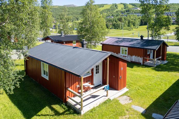 Blå vägen 19D, Hemavan, Storumans kommun