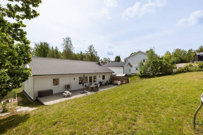 5 rum Villa på Rosendalsvägen 28 Stallarholmen Strängnäs kommun - bild 16