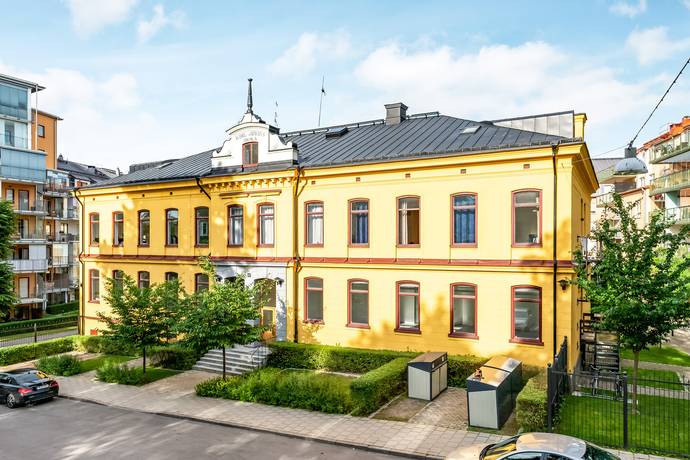 Plankgatan 52, Centralt - Folkparken, Norrköpings kommun