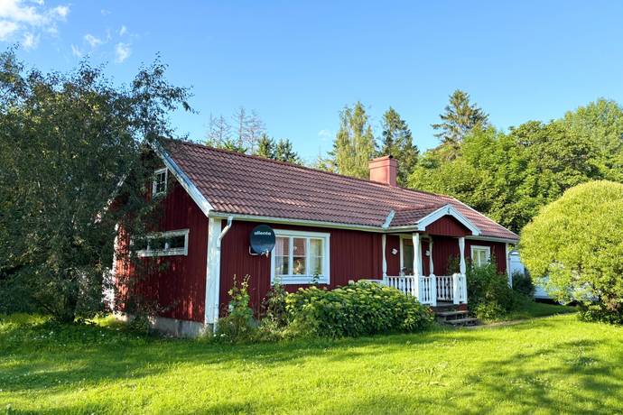 2 rum villa på Kvarnvägen 4 Skärplinge, Tierps kommun - bild 1