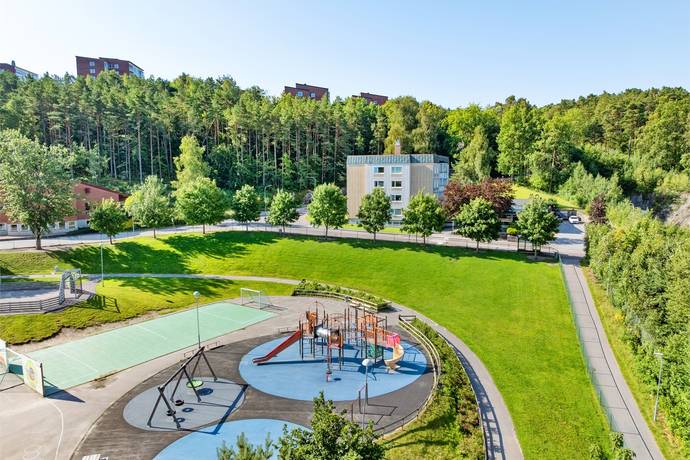 3 rum lägenhet på Fritjof Nansens Väg 2 Bohusgården, Uddevalla kommun - bild 4