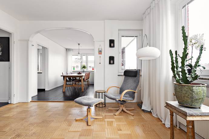 5 rum Lägenhet på Östra Prinsgatan 30A Väst på stan Umeå kommun - bild 18