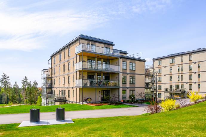 2 rum Lägenhet på Vallhöjdsvägen 23 Kallfors Södertälje kommun - bild 1