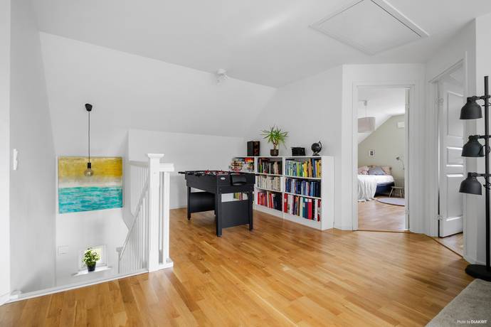 6 rum Villa på Lostigen 8 Värmdövik Värmdö kommun - bild 18