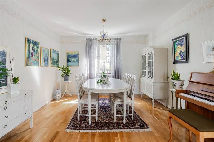 5 rum lägenhet på Albäcksgatan 33b Centralt - Södermalm, Sundsvalls kommun - bild 4