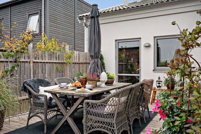 3 rum Radhus på Morängatan 12 Veberöd Lunds kommun - bild 26
